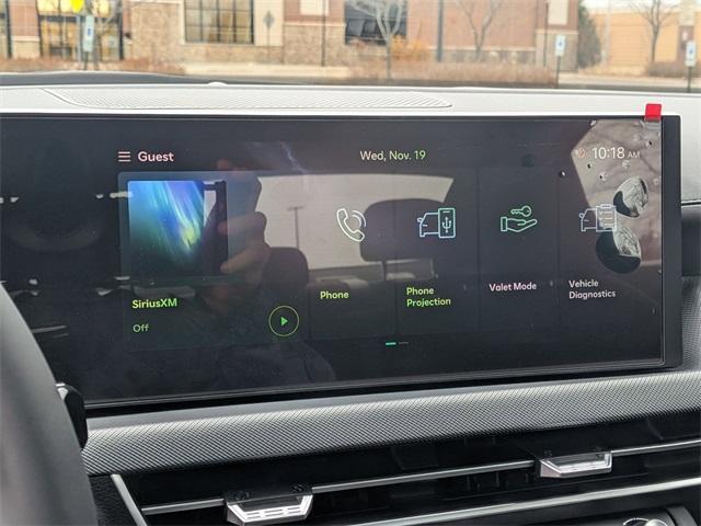 new 2026 Hyundai Sonata car, priced at $32,100