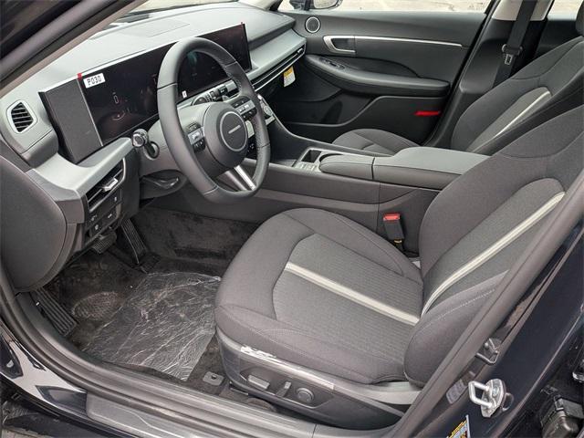 new 2026 Hyundai Sonata car, priced at $32,100