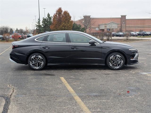 new 2026 Hyundai Sonata car, priced at $32,100