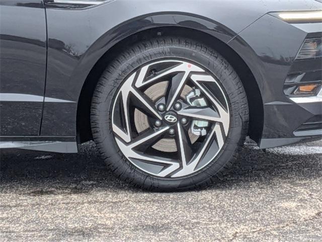 new 2026 Hyundai Sonata car, priced at $32,100