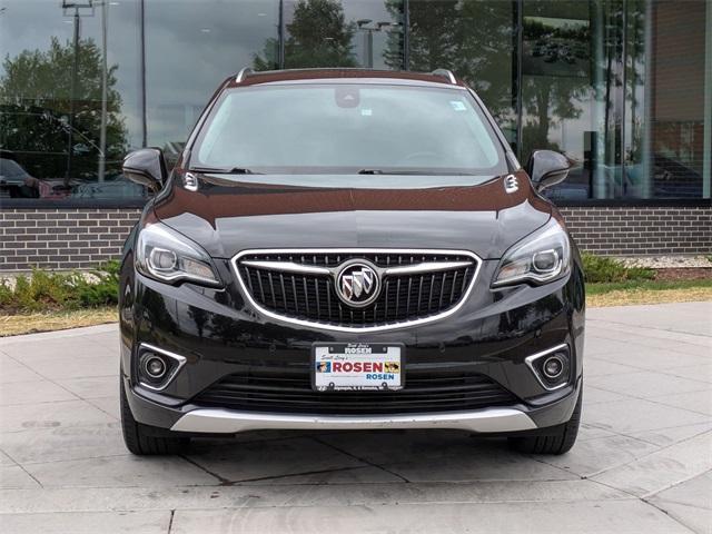 used 2019 Buick Envision car, priced at $17,999