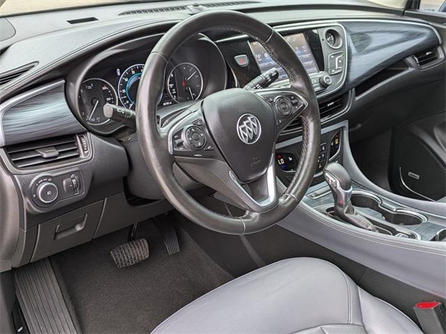 used 2019 Buick Envision car, priced at $17,999