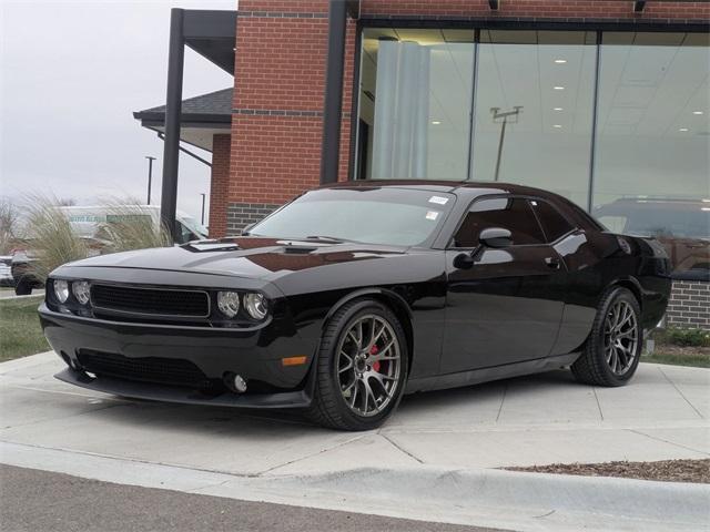 used 2012 Dodge Challenger car, priced at $22,899