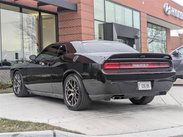 used 2012 Dodge Challenger car, priced at $22,899