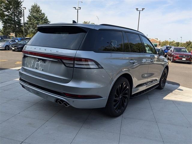 used 2022 Lincoln Aviator car, priced at $49,992