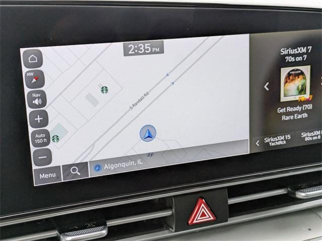 used 2023 Hyundai Elantra car, priced at $18,999