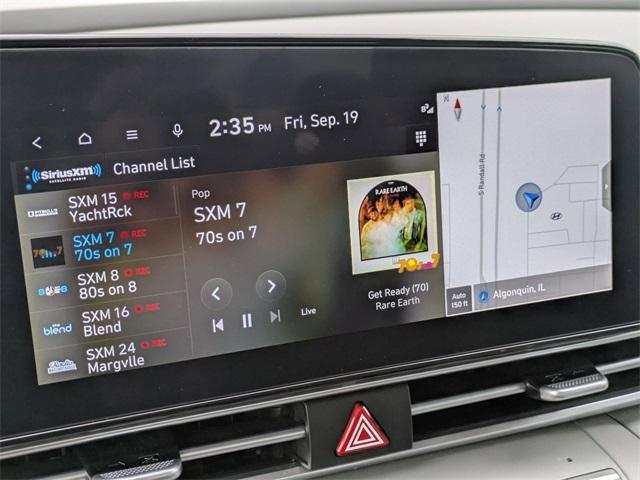 used 2023 Hyundai Elantra car, priced at $18,999