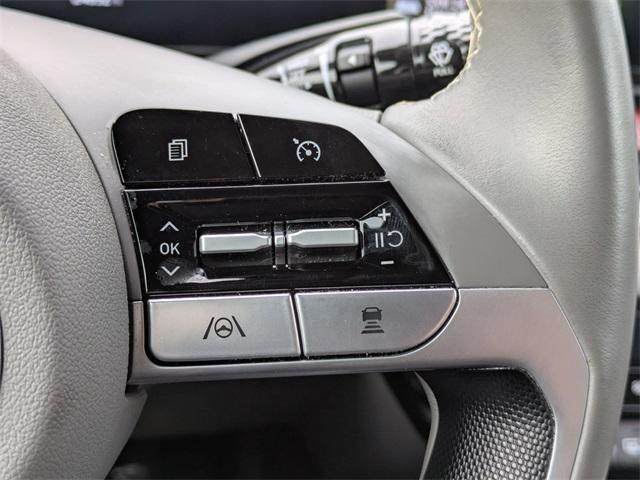 used 2023 Hyundai Elantra car, priced at $18,999