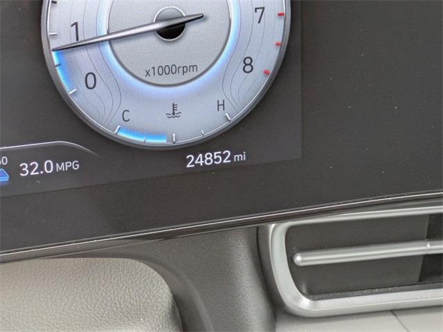 used 2023 Hyundai Elantra car, priced at $18,999