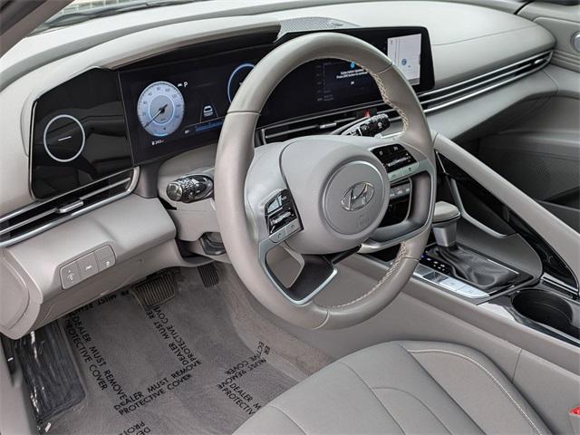 used 2023 Hyundai Elantra car, priced at $18,999