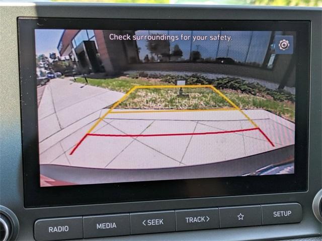 used 2022 Hyundai Kona car, priced at $19,898