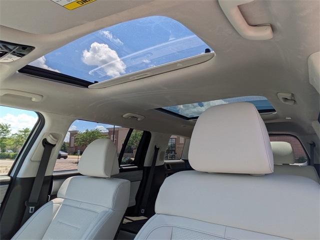 new 2025 Hyundai Santa Fe car, priced at $45,540