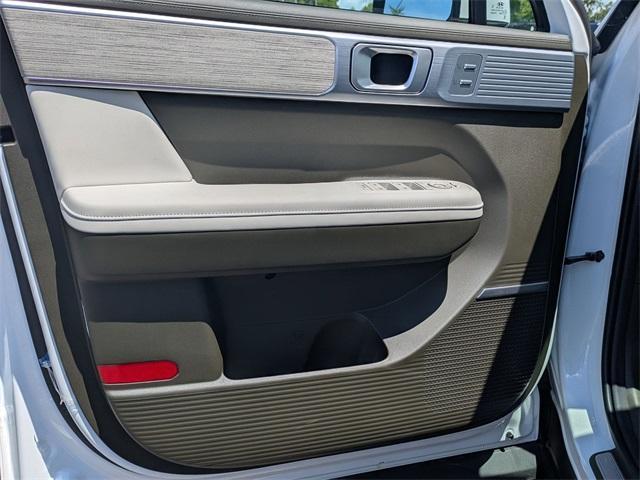 new 2025 Hyundai Santa Fe car, priced at $45,540