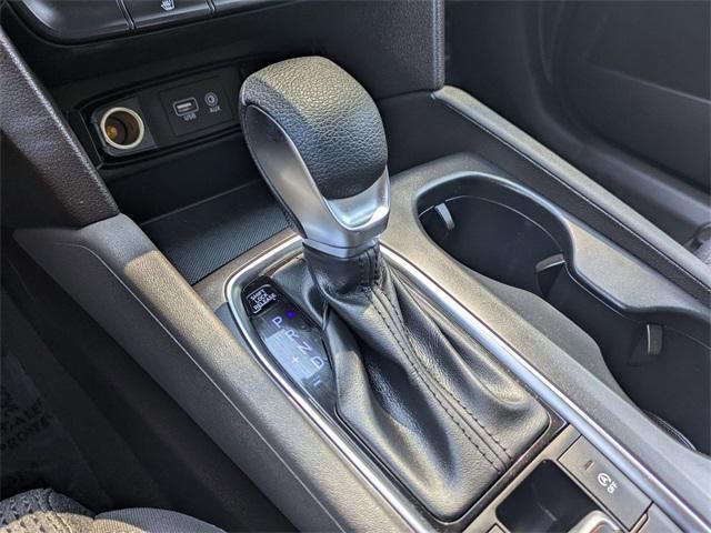 used 2020 Hyundai Santa Fe car, priced at $17,425