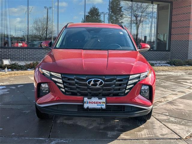 used 2022 Hyundai Tucson car, priced at $22,222