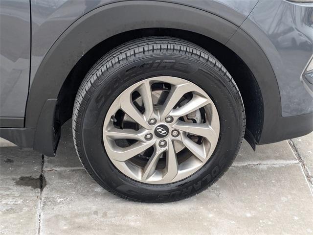 used 2018 Hyundai Tucson car, priced at $15,555