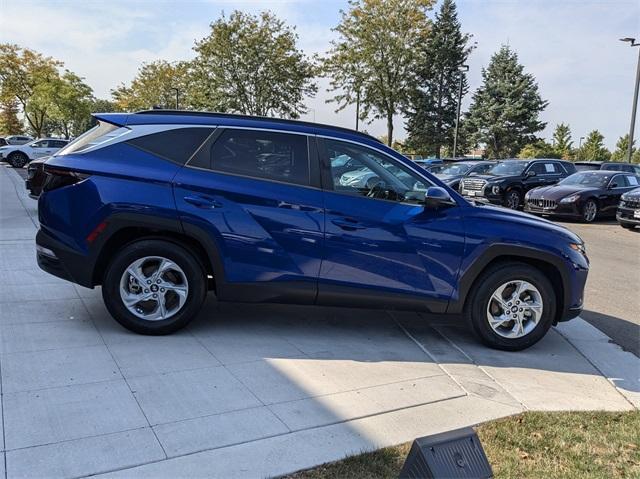 used 2022 Hyundai Tucson car, priced at $22,999