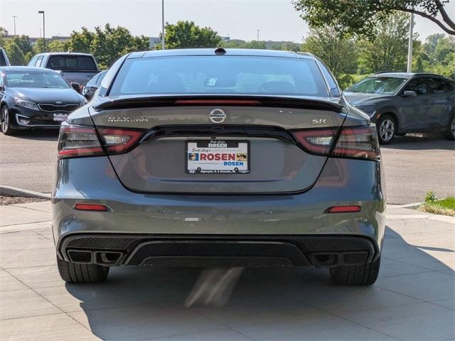 used 2021 Nissan Maxima car, priced at $25,942
