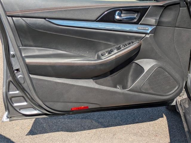 used 2021 Nissan Maxima car, priced at $25,942