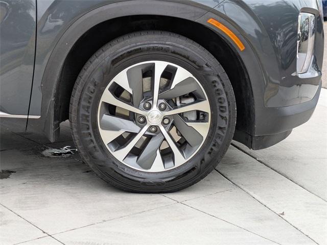 used 2020 Hyundai Palisade car, priced at $22,999