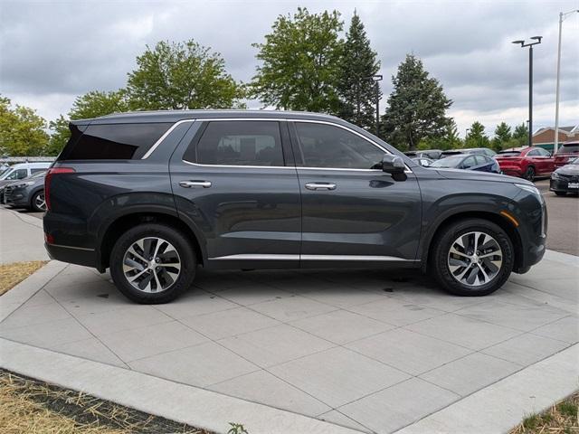 used 2020 Hyundai Palisade car, priced at $22,999