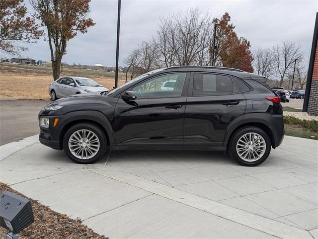 used 2019 Hyundai Kona car, priced at $14,999