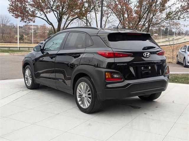 used 2019 Hyundai Kona car, priced at $14,999