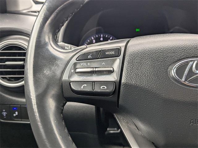 used 2019 Hyundai Kona car, priced at $14,999