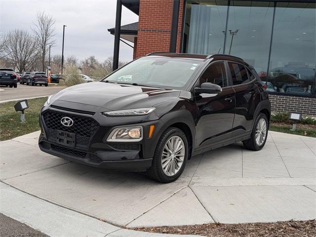 used 2019 Hyundai Kona car, priced at $14,999