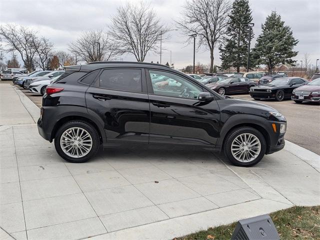 used 2019 Hyundai Kona car, priced at $14,999