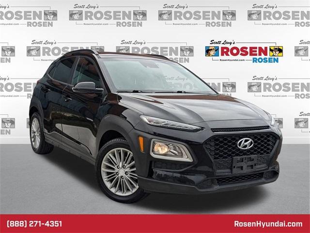 used 2019 Hyundai Kona car, priced at $14,999