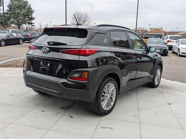 used 2019 Hyundai Kona car, priced at $14,999