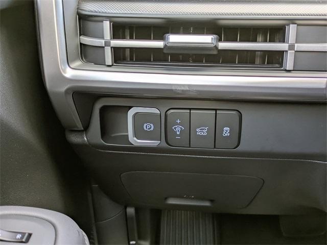 new 2026 Hyundai SANTA FE HEV car, priced at $40,448