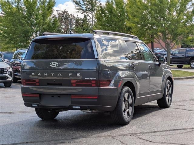 new 2026 Hyundai SANTA FE HEV car, priced at $40,448