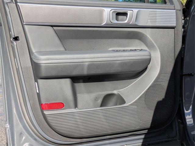 new 2026 Hyundai SANTA FE HEV car, priced at $40,448