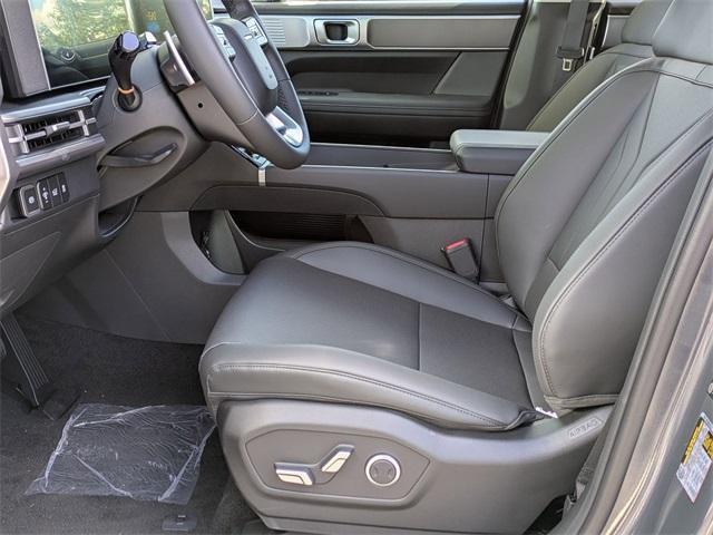 new 2026 Hyundai SANTA FE HEV car, priced at $40,448