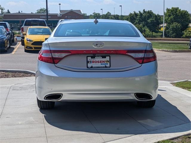 used 2012 Hyundai Azera car, priced at $6,999