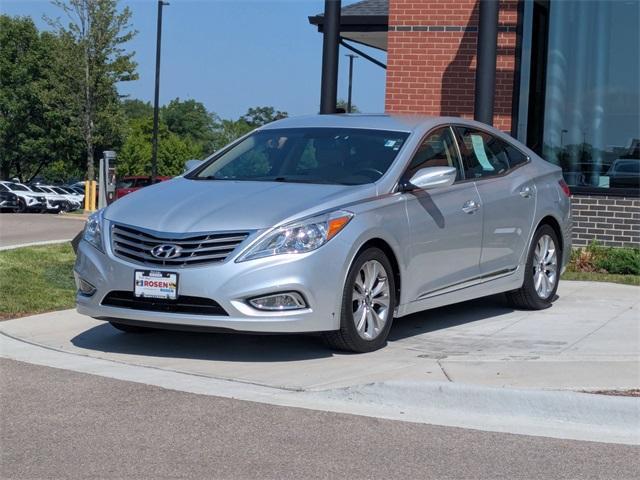 used 2012 Hyundai Azera car, priced at $6,999