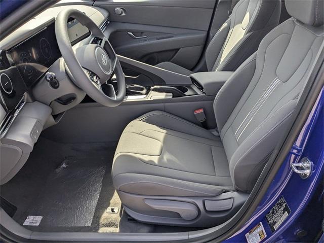 used 2024 Hyundai Elantra car, priced at $21,739