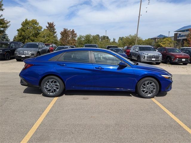 used 2024 Hyundai Elantra car, priced at $21,739