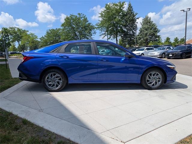 used 2024 Hyundai Elantra car, priced at $21,999