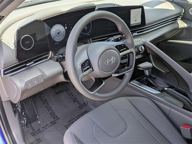 used 2024 Hyundai Elantra car, priced at $21,999