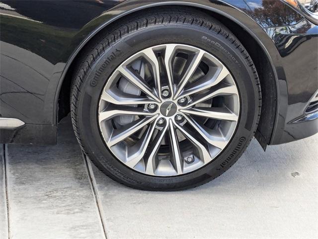 used 2015 Hyundai Genesis car, priced at $16,999