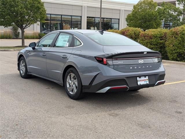 new 2025 Hyundai Sonata car, priced at $26,477