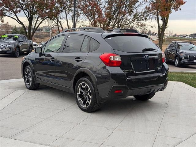 used 2017 Subaru Crosstrek car, priced at $16,999