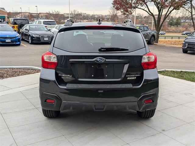 used 2017 Subaru Crosstrek car, priced at $16,999