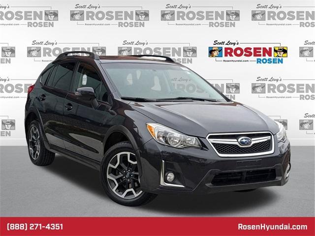 used 2017 Subaru Crosstrek car, priced at $16,999