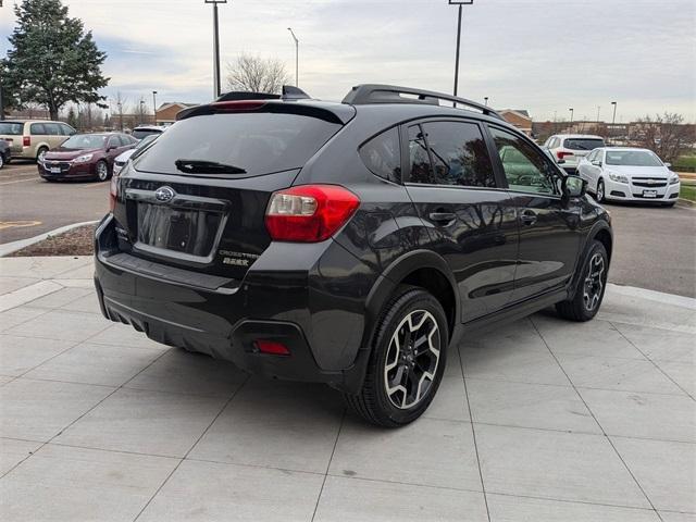 used 2017 Subaru Crosstrek car, priced at $16,999