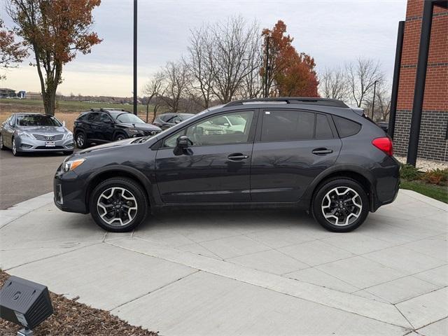 used 2017 Subaru Crosstrek car, priced at $16,999