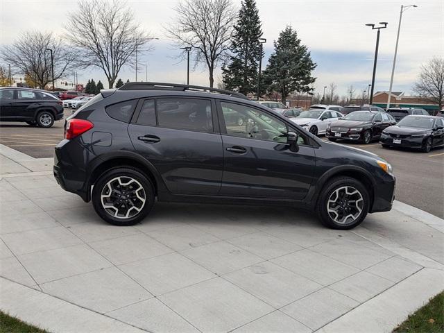 used 2017 Subaru Crosstrek car, priced at $16,999